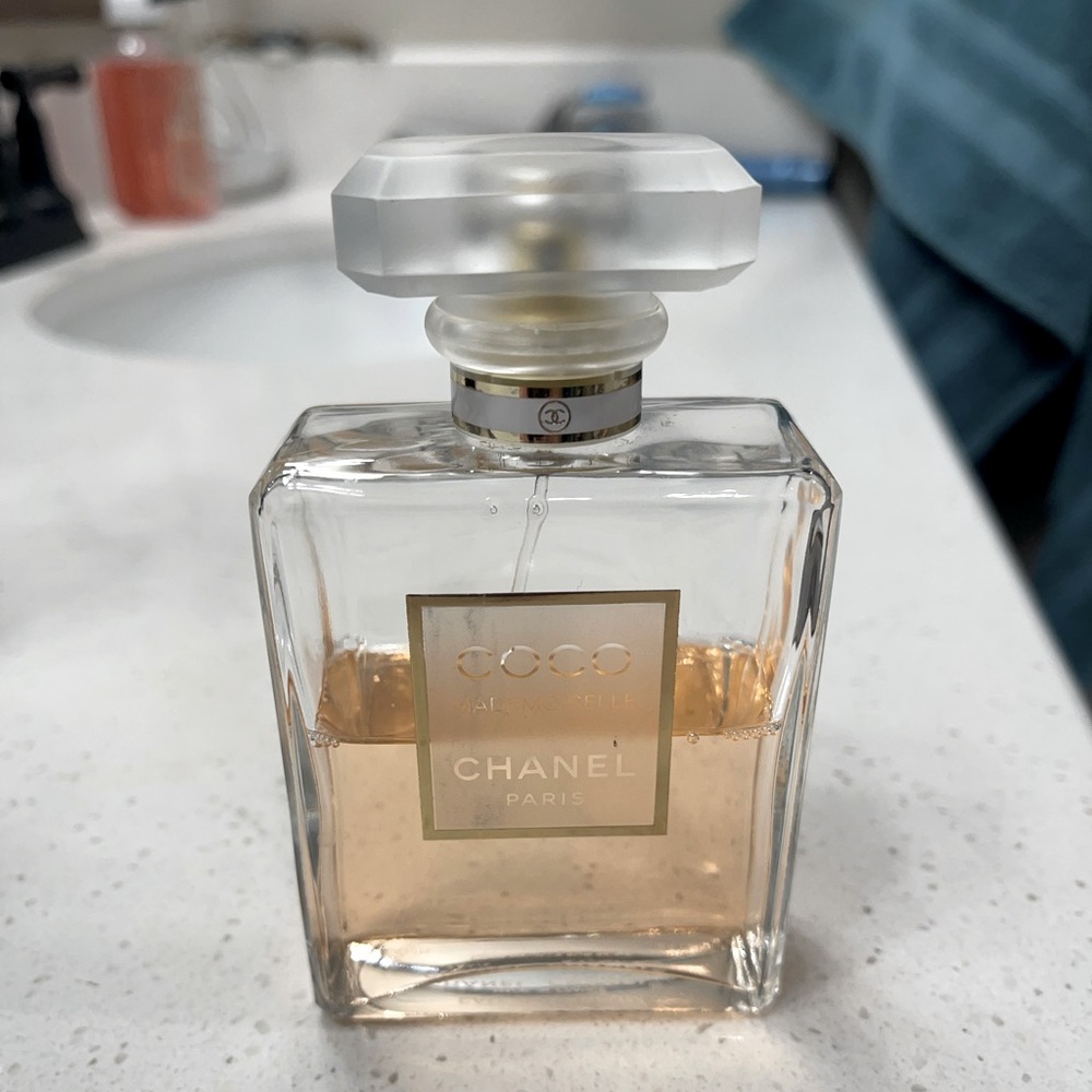 Chanel Mademoiselle 3.4 oz.